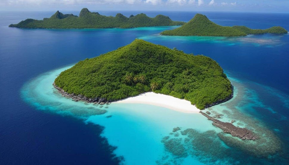 Homonhon Island, , Philippines